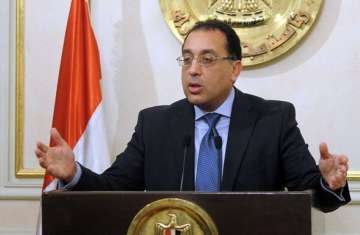 مصطفى مدبولي- رئيس مجلس الوزراء المصري