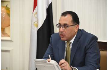 مصطفى مدبولي- رئيس مجلس الوزراء المصري