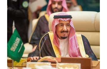 الملك سلمان بن عبدالعزيز آل سعود