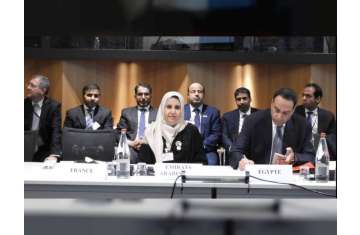  مؤتمر المانحين لدعم جمهورية القمر المتحدة