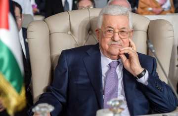 الرئيس الفلسطيني- محمود عباس