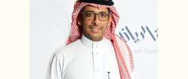 وزير الصناعة والثروة المعدنية- بندر إبراهيم الخريف