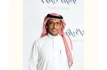 وزير الصناعة والثروة المعدنية- بندر إبراهيم الخريف