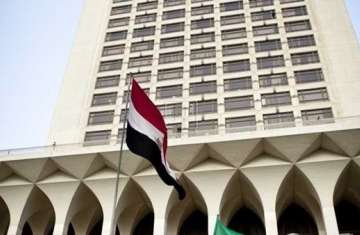 الخارجية المصرية