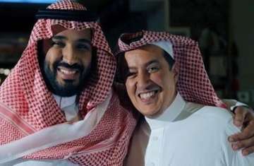 تركي الدخيل وولي العهد