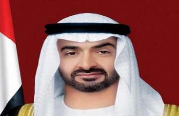 الشيخ محمد بن زايد آل نهيان