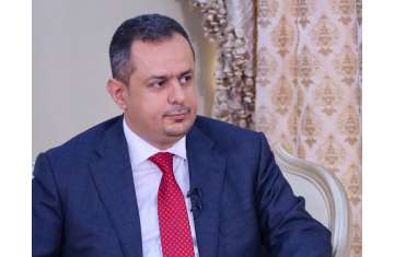 رئيس الوزراء اليمني- معين عبد الملك 