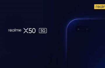 Realme X50 5G