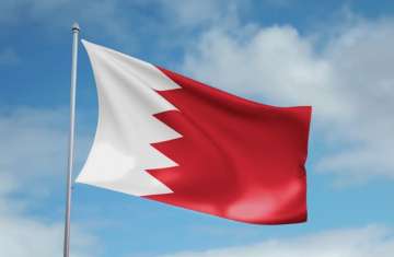 علم البحرين 
