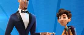 Spies in Disguise