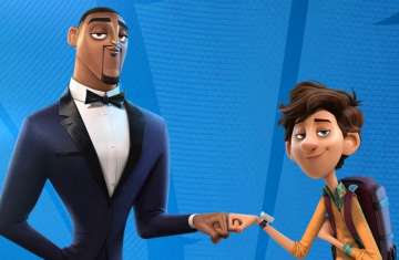 Spies in Disguise