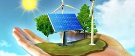  الطاقة المتجددة 