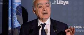 مبعوث الأمم المتحدة إلى ليبيا غسان سلامة