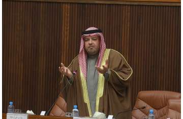 الشيخ خالد بن علي آل خليفة وزير العدل والشؤون الإسلامية 