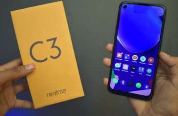 Realme C3 