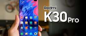 Redmi K30 Pro