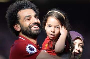 محمد صلاح ومكة