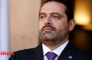 سعد الحريري