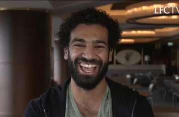 اللاعب الدولي محمد صلاح