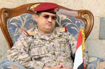 وزير الدفاع اليمني