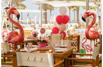  Nikki Beach Dubai