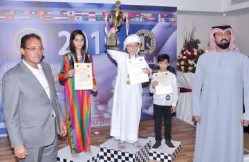 أشبال الاتحاد الآسيوي للشطرنج