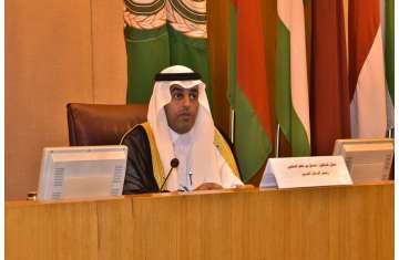 البرلمان العربي