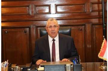وزير الزراعة