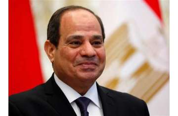 الرئيس المصري