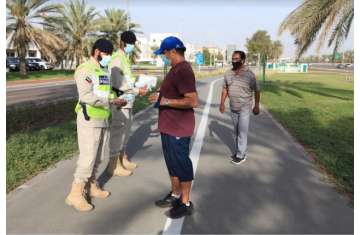 مرور أبوظبي