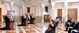 المؤتمر الصحفي