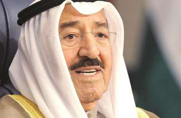 أمير الكويت