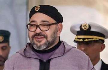 العاهل المغربي