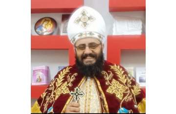 القس بيشوي عياد