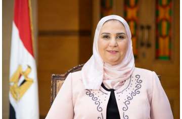 وزيرة التضامن