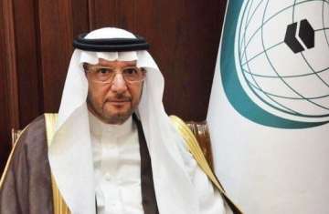 أمين منظمة التعاون الإسلامي