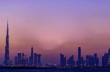 Dubai Skyline