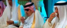الامير في الوسط - أرشيفية