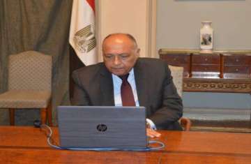 سامح شكري