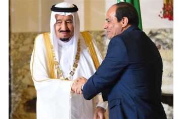 السيسي وسلمان