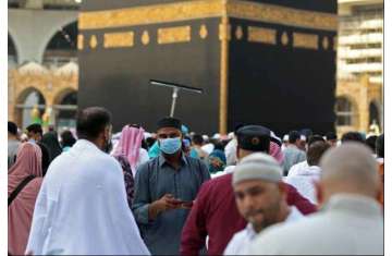 السعودية - الحج 
