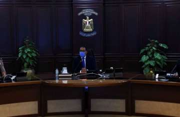 اجتماع الحكومة