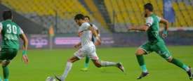 الزمالك والمصري 
