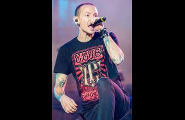 Chester Bennington