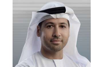 Arif Amiri, Chief Executive Officer of DIFC Authority 