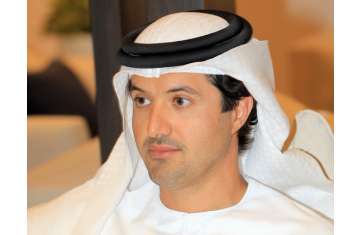 Helal Saeed Almarri, Director General of Dubai Tourism