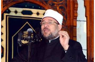 وزير الأوقاف
