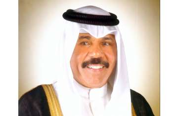 ولي العهد الكويتي