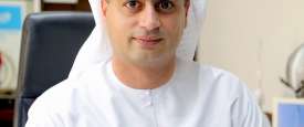 Dr. Marwan Al Mulla, CEO - Health Regulation Sector, Dubai Health Authority