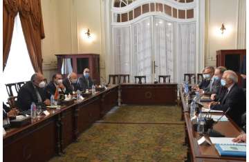 المباحثات